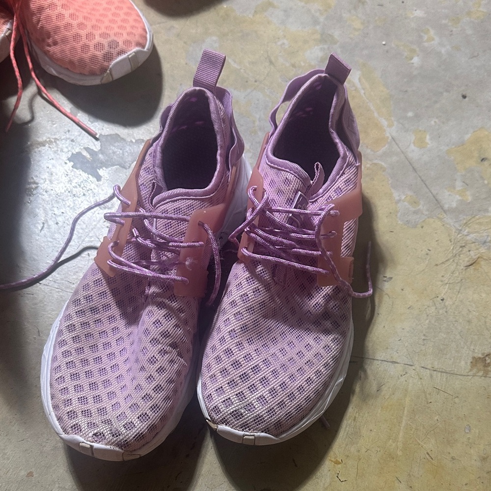 Purple heydude Athletic Sneakers